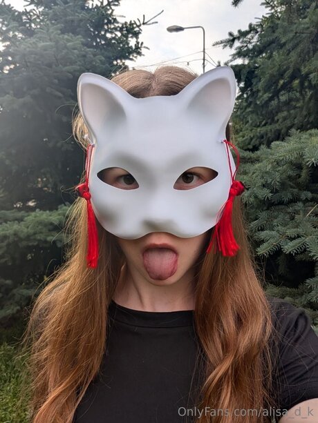 Alisa D K model erotic archive