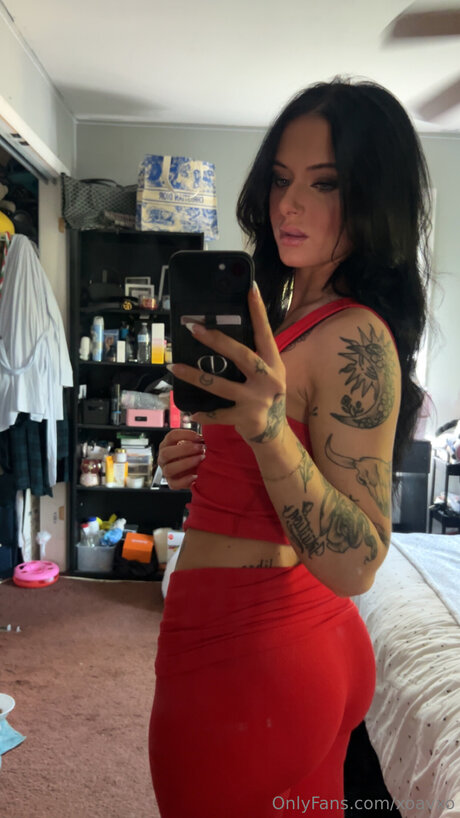 Xoavxo erotic model picture