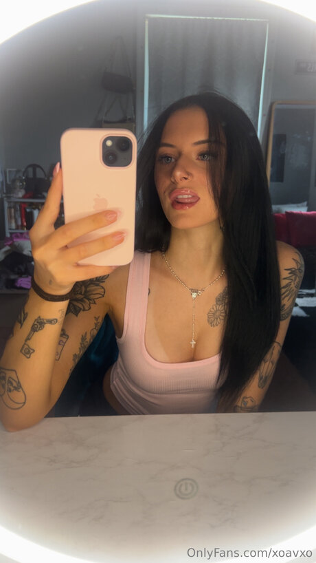 Xoavxo pornstar beautiful pic