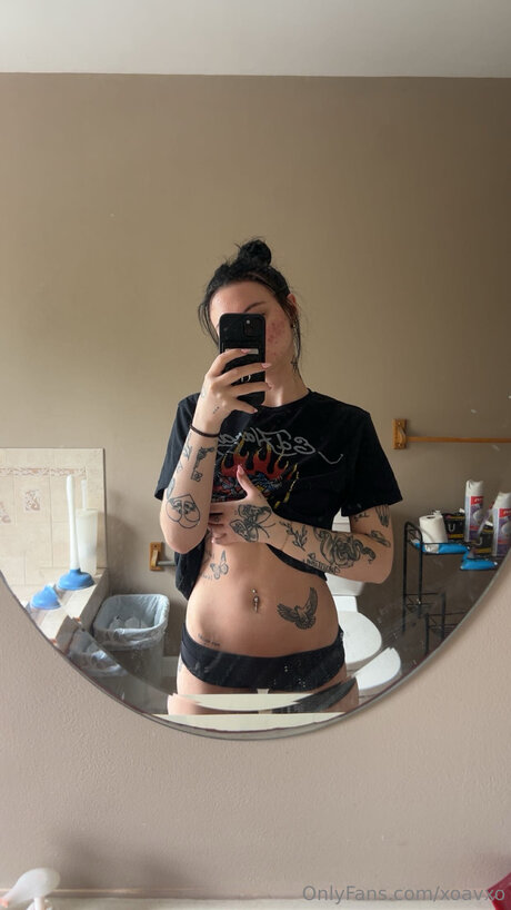 Xoavxo star exclusive photo