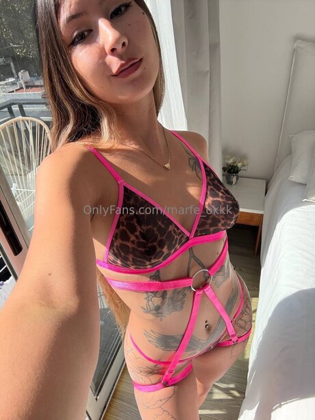 Marfe Okkk pornstar art archive
