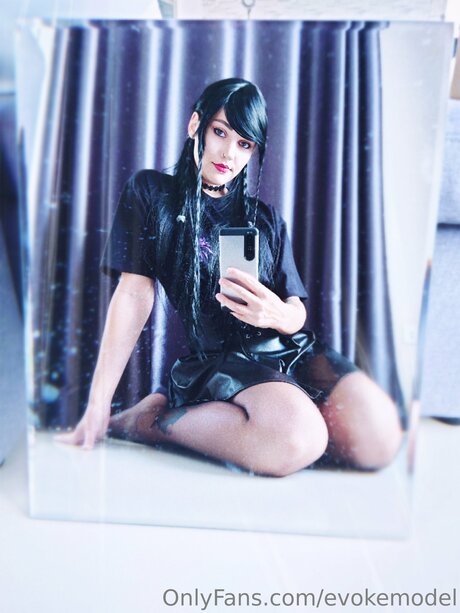 Evokemodel perfect actress gallery