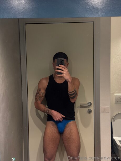 Ardyn Ren model nudes img