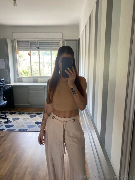 Milagrayson star erotic galleries