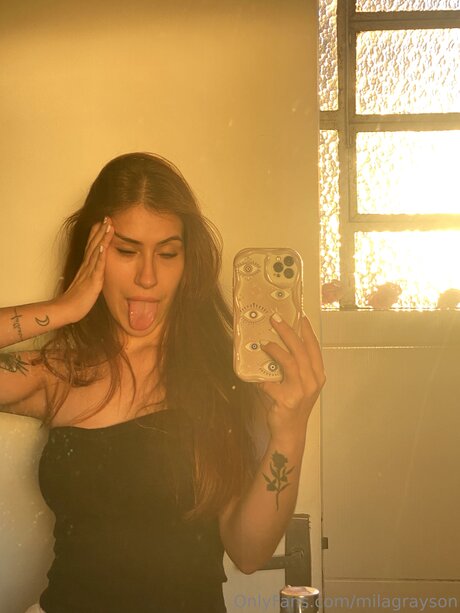 Milagrayson Profile pic