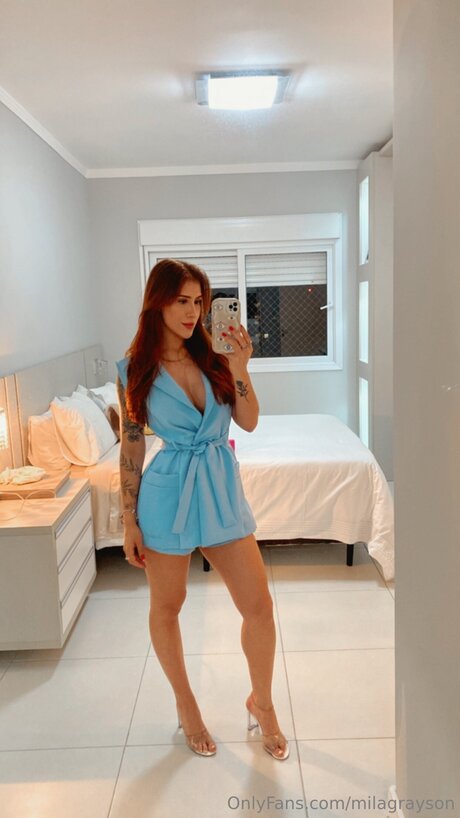 Milagrayson model sexy images
