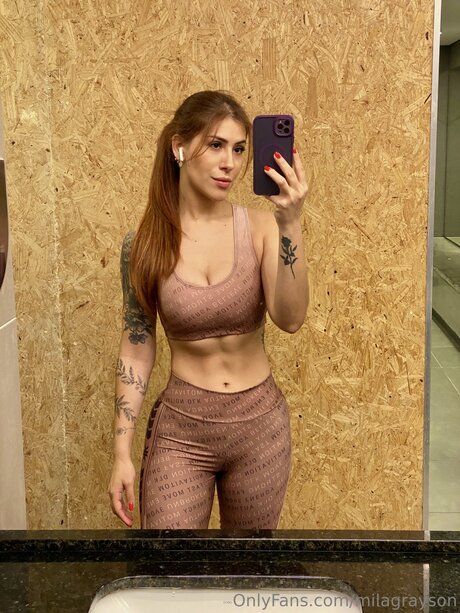 Milagrayson nice model img