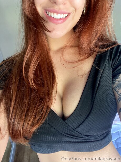 Milagrayson exclusive model galleries