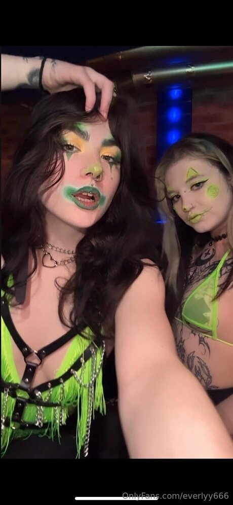 Everlyy666 pretty star galleries