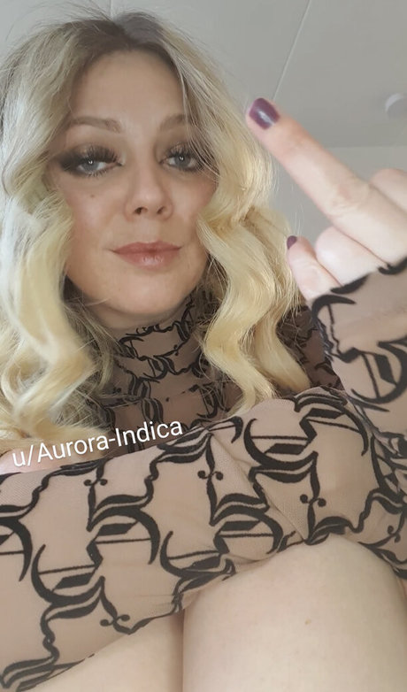 Aurora Indica model exclusive pic