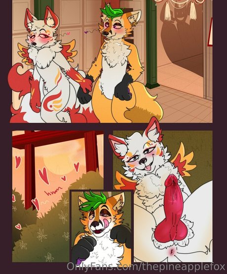 thepineapplefox nice star images