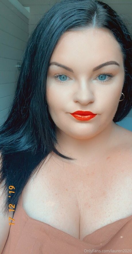 lauren2020 star sexy picture