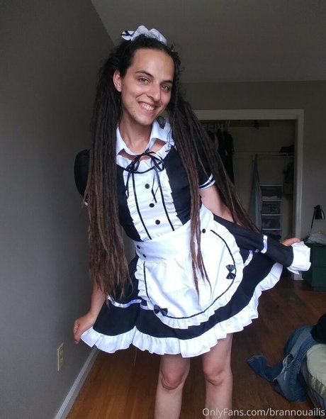 brannouailis pretty actress photo