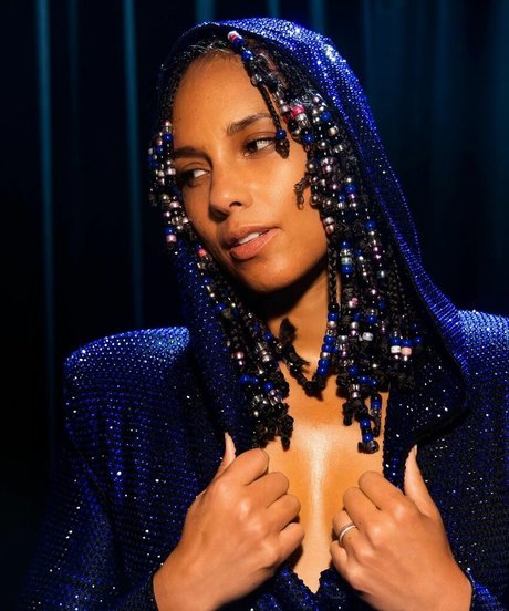 Alicia Keys star xxx pics