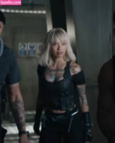 Levy Tran sexy actress galleries