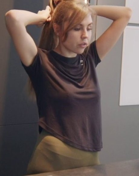 Danucd model pornographic photo