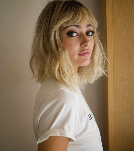 Ella Purnell nudes star images