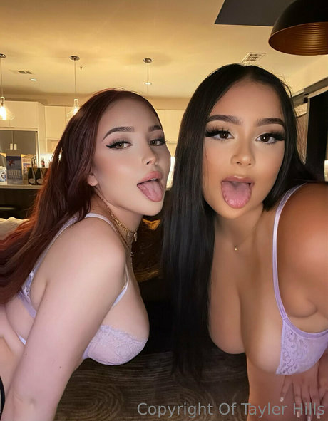 realtaylerhills sex model images