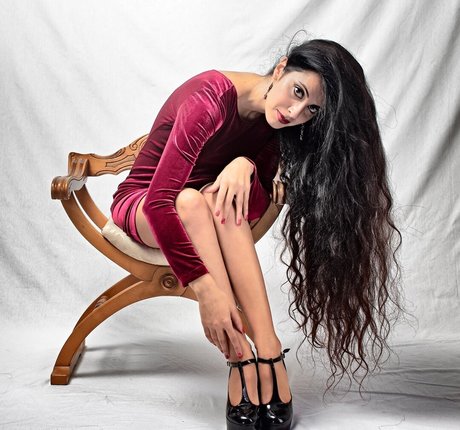 Angela Biotrucco nice model images