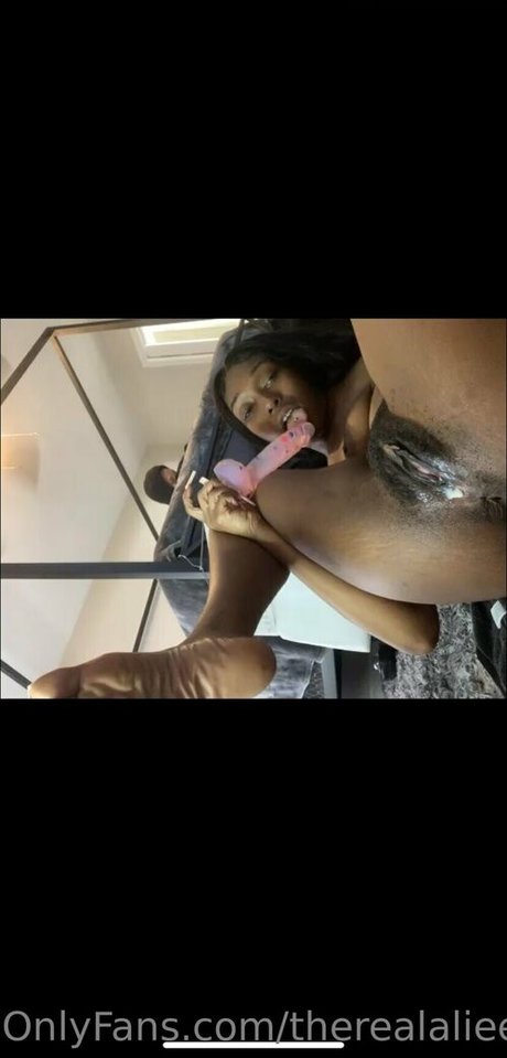 therealaliee model xxx picture