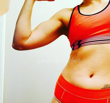 Sarah Anne Sweetie model nudes pics