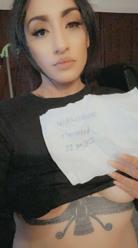 dulcebabexo erotic star pic