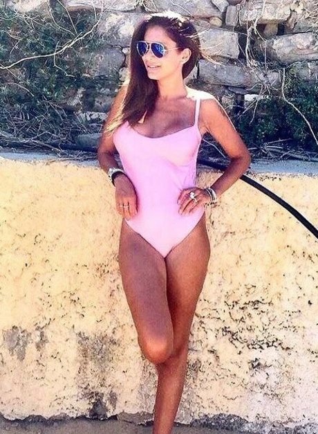 Ginia 900 pornstar nudes photo