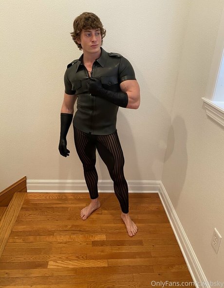 calebsky pornstar nudes pic