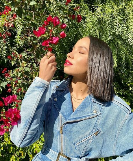 Jurnee Smollett best model photo