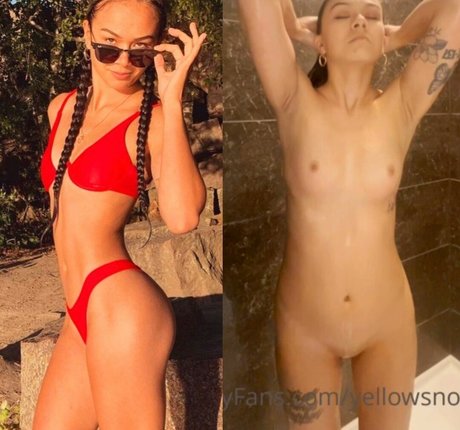 Yellowsnowbb star naked picture