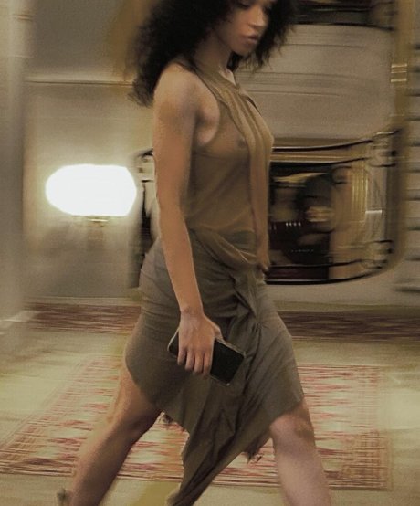 FKA Twigs pornstar nudes image