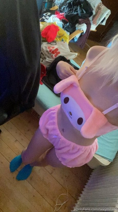 sexymilano model hd img