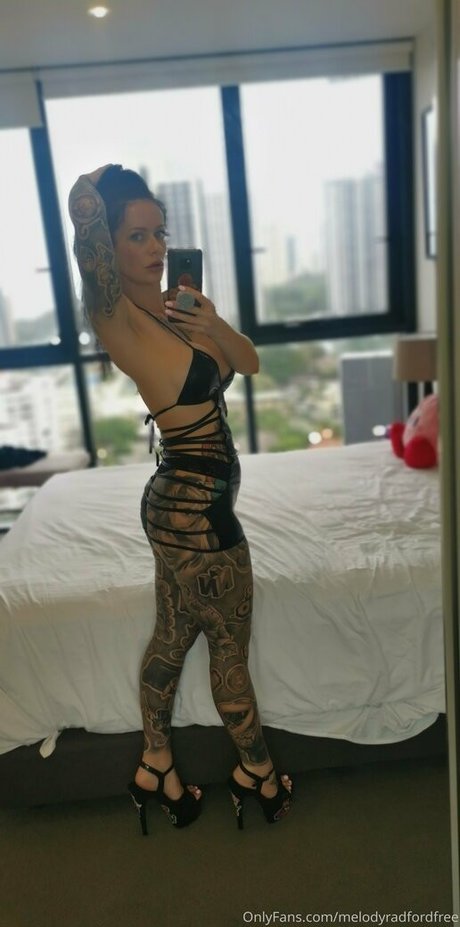 melodyradfordfree model art img