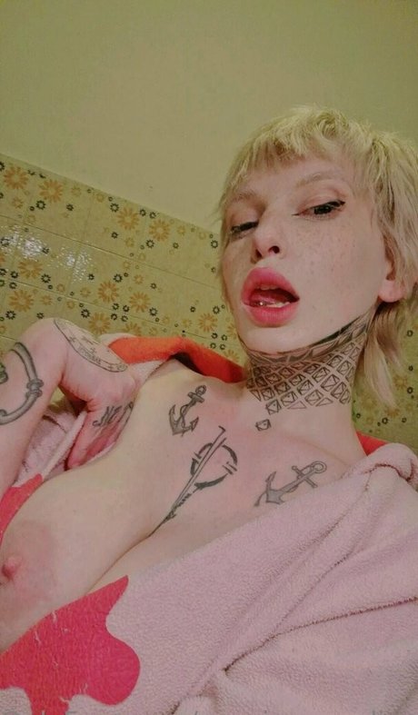 Nausicaa Rondina erotic star pic