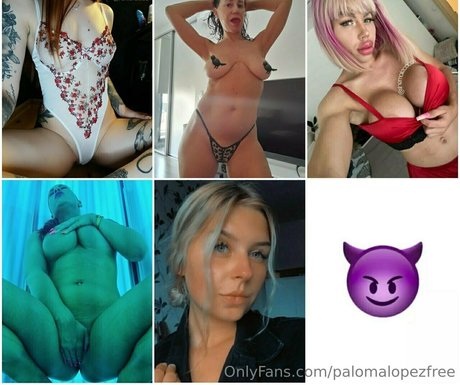 palomalopezfree star high quality photo