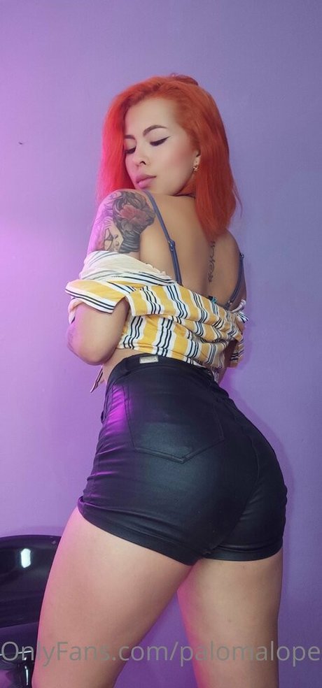 palomalopezfree star exclusive photos