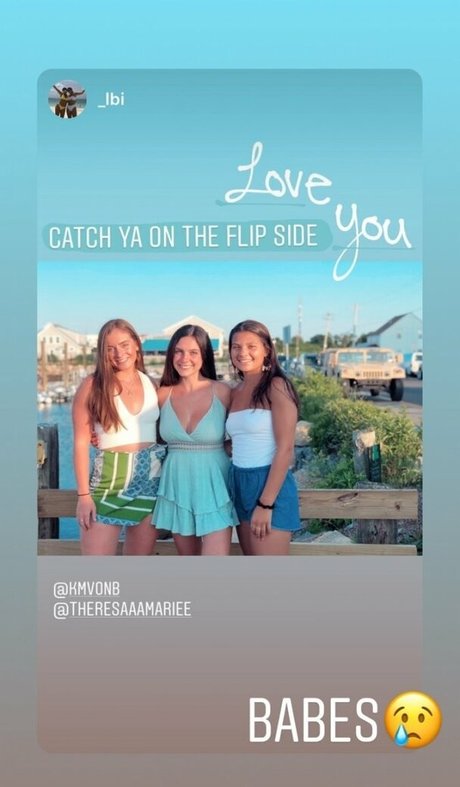 Theresa pretty star pic