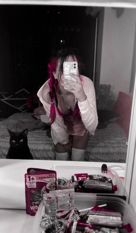 Coelho__pink star perfect pic