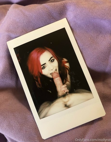 MollyRot naked star archive