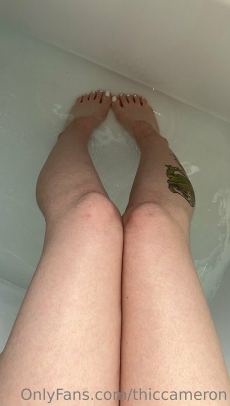 thiccameron sexy actress gallery