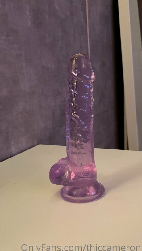 thiccameron hd model images