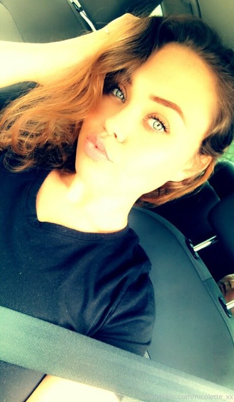 nicolette xx star art photos