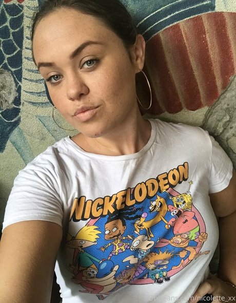 nicolette xx nude pornstar pic