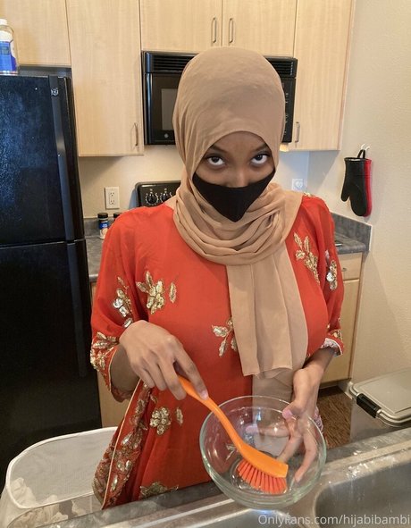 HijabiBambi actress images