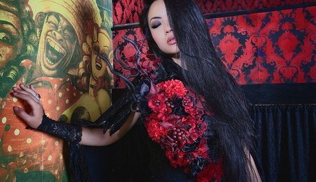 Tina Guo nudes model pics