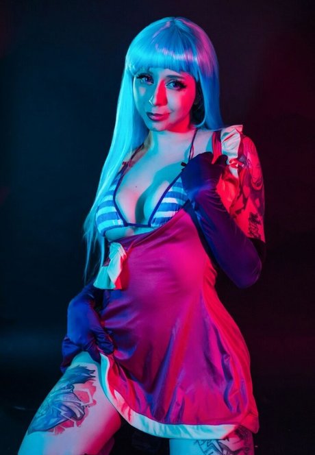 spicynika_ pornstar naked images