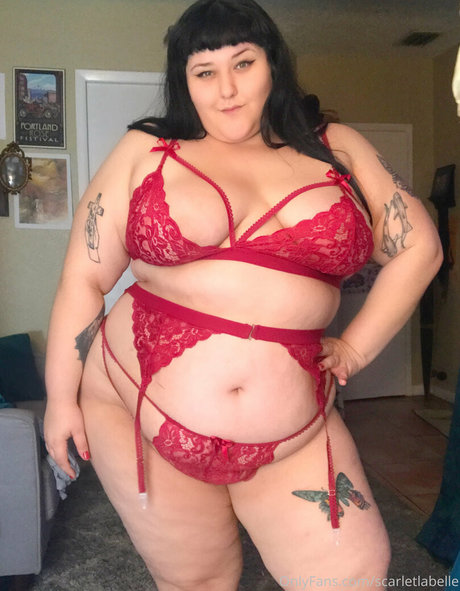 scarletlabelle naked star gallery