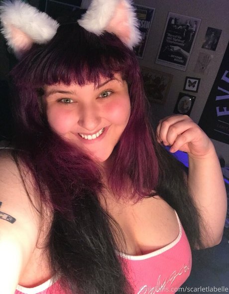 scarletlabelle pornographic model image