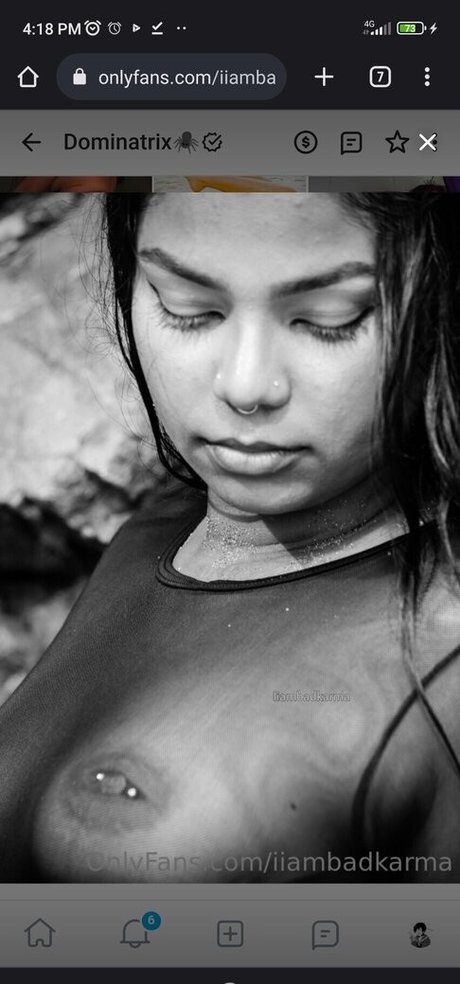 iiambadkarma star img