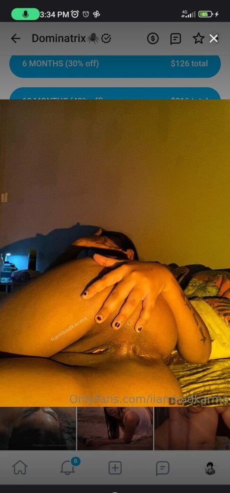 iiambadkarma pretty pornstar pics